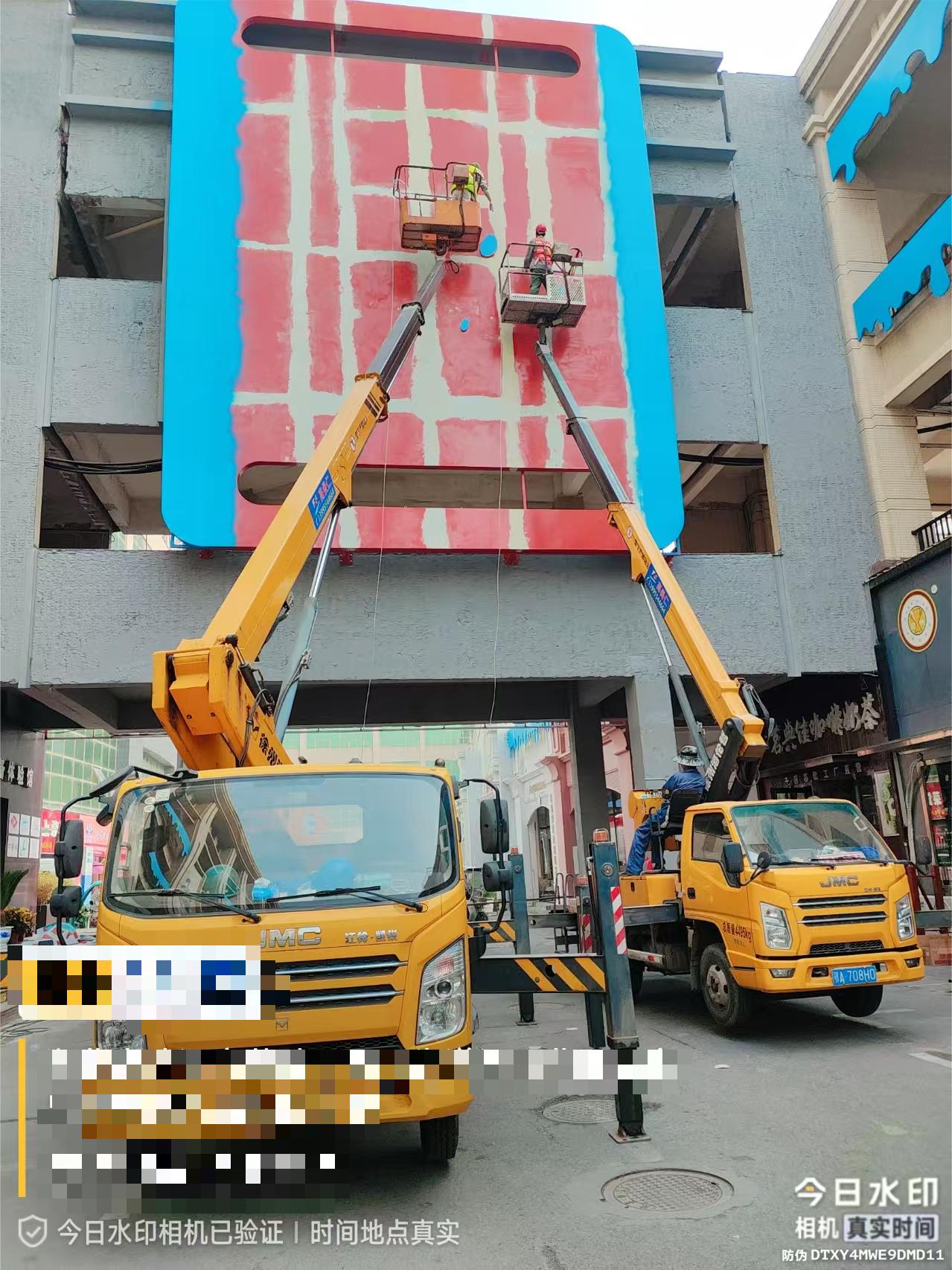 租賃高空作業(yè)車(chē)的好處有哪些？